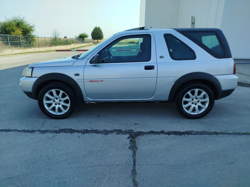 Land Rover Freelander 2.0TDI-KLIMA 4х4, снимка 3 - Автомобили и джипове - 50921091