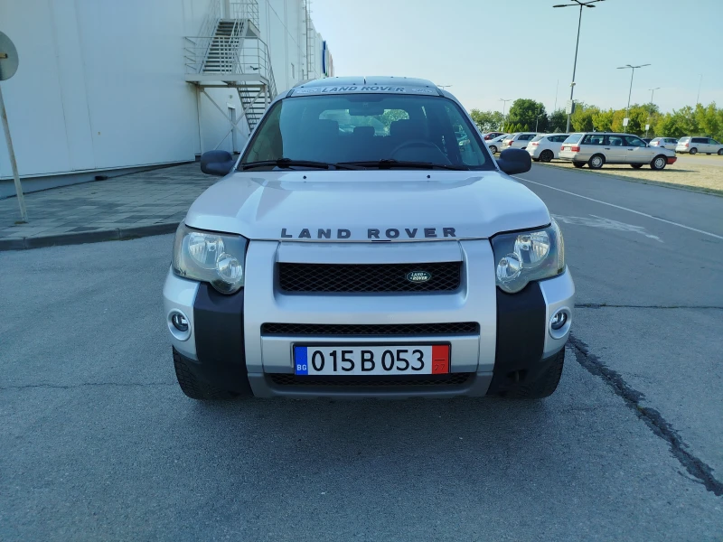 Land Rover Freelander 2.0TDI-KLIMA 4х4