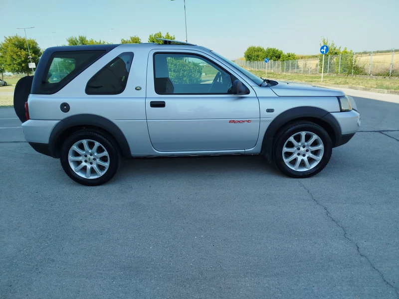 Land Rover Freelander 2.0TDI-KLIMA 4х4, снимка 7 - Автомобили и джипове - 50921091