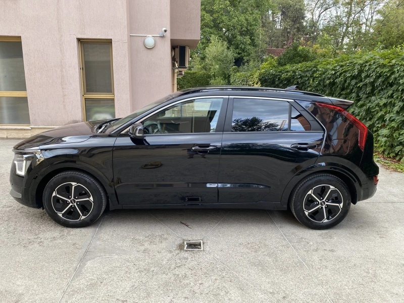 Kia Niro 1.6 GDI/ HEV / Style / DCT, снимка 6 - Автомобили и джипове - 51293324