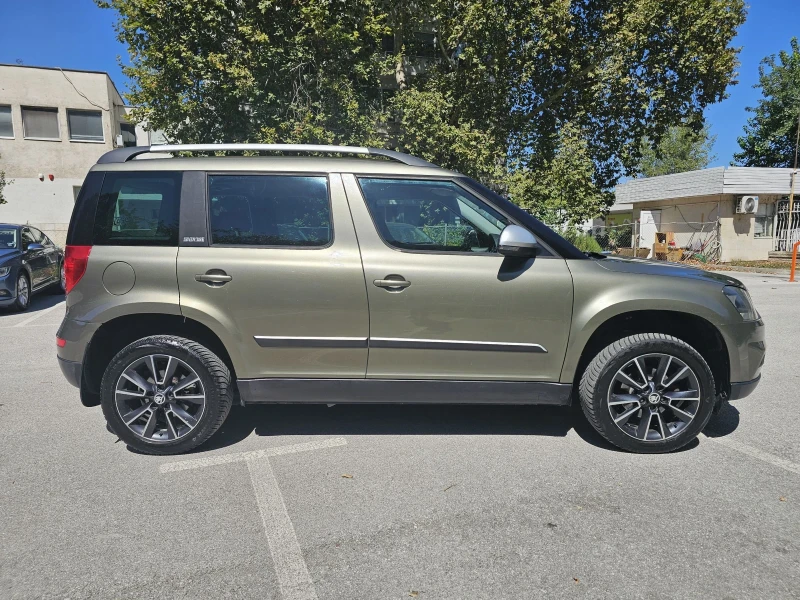 Skoda Yeti Adventure, снимка 3 - Автомобили и джипове - 51947540
