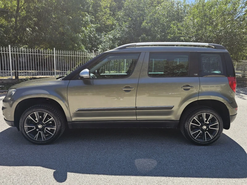 Skoda Yeti Adventure, снимка 7 - Автомобили и джипове - 51947540