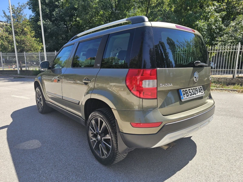 Skoda Yeti Adventure, снимка 6 - Автомобили и джипове - 51947540