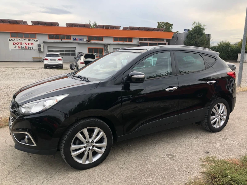 Hyundai IX35 2.0 GRDI, снимка 2 - Автомобили и джипове - 52469212