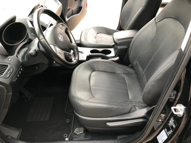 Hyundai IX35 2.0 GRDI, снимка 7 - Автомобили и джипове - 52469212