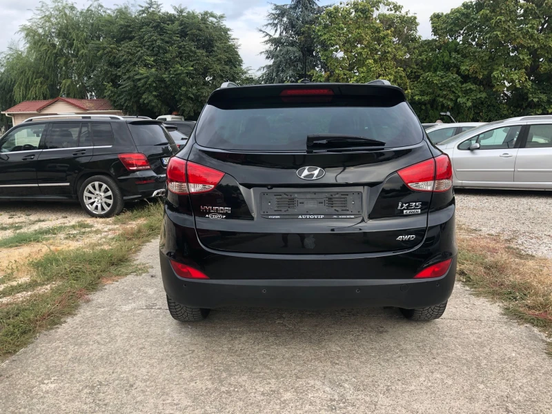 Hyundai IX35 2.0 GRDI, снимка 5 - Автомобили и джипове - 52469212
