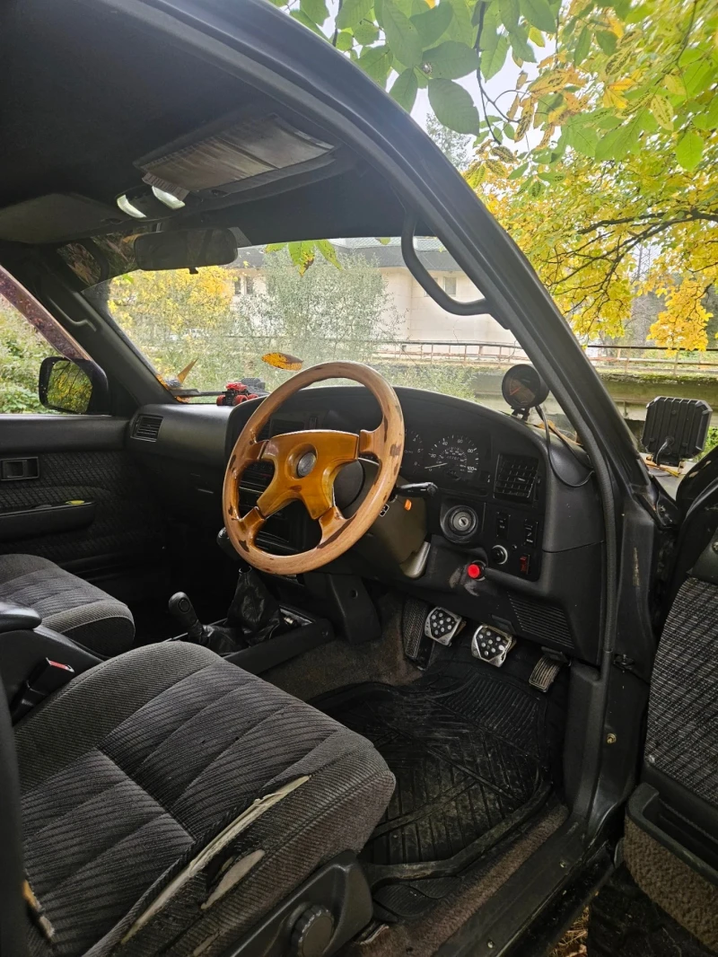 Toyota 4runner 2.4, снимка 6 - Автомобили и джипове - 52576930