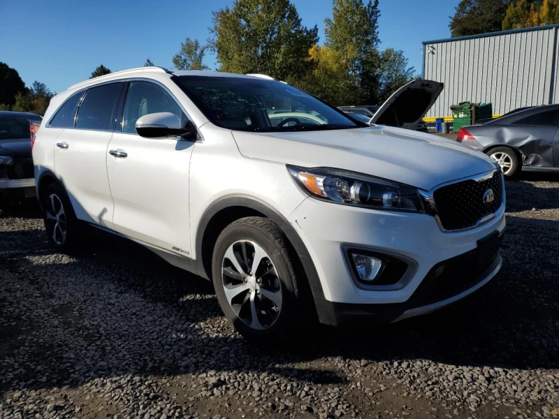 Kia Sorento 3.3L EX 4X4 