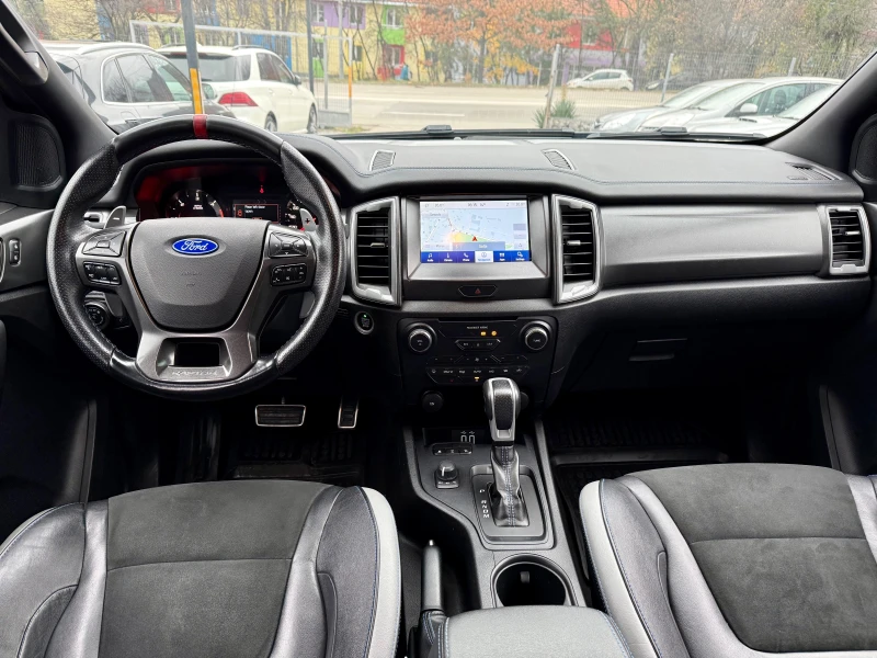 Ford Raptor 2.0 &#127464;&#127469;, снимка 10 - Автомобили и джипове - 52551178
