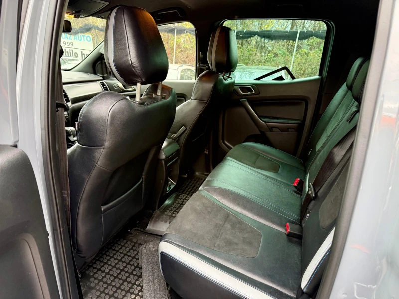 Ford Raptor 2.0 &#127464;&#127469;, снимка 15 - Автомобили и джипове - 52551178