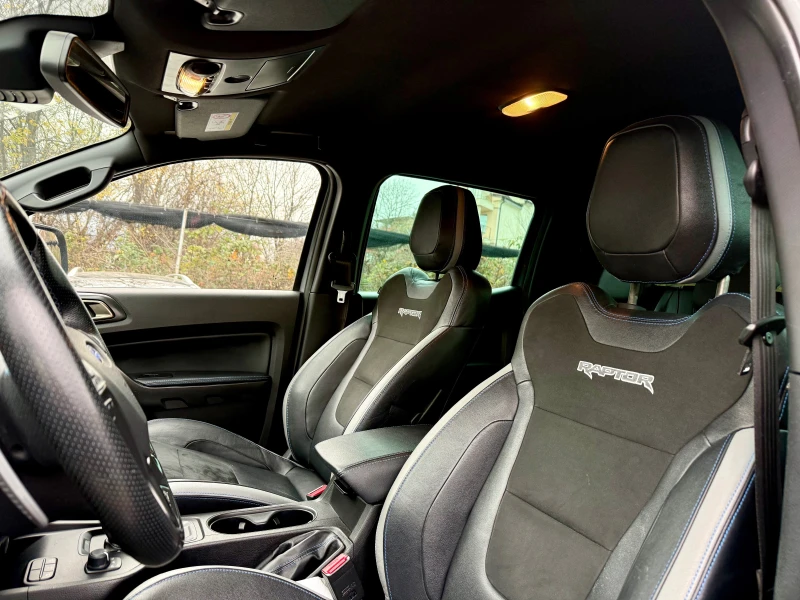 Ford Raptor 2.0 &#127464;&#127469;, снимка 13 - Автомобили и джипове - 52551178