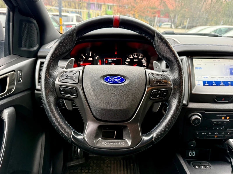 Ford Raptor 2.0 &#127464;&#127469;, снимка 8 - Автомобили и джипове - 52551178