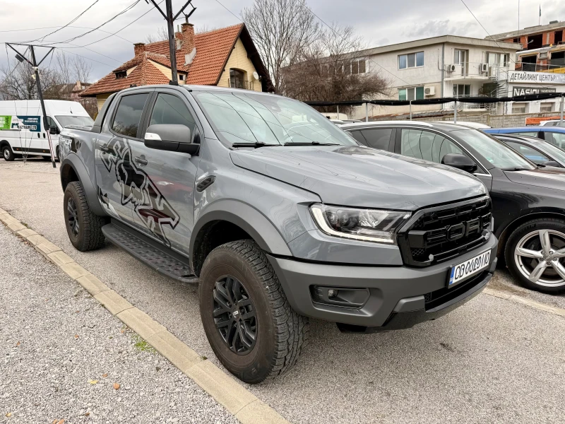 Ford Raptor 2.0 &#127464;&#127469;