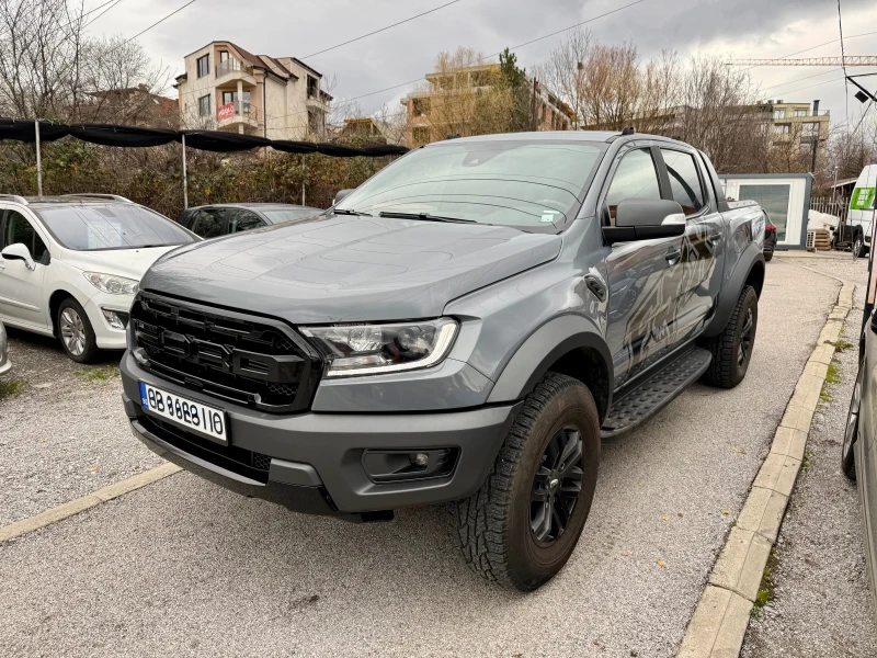 Ford Raptor 2.0 &#127464;&#127469;, снимка 3 - Автомобили и джипове - 52551178