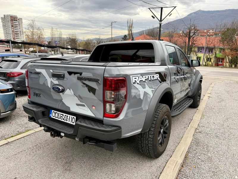 Ford Raptor 2.0 &#127464;&#127469;, снимка 6 - Автомобили и джипове - 52551178