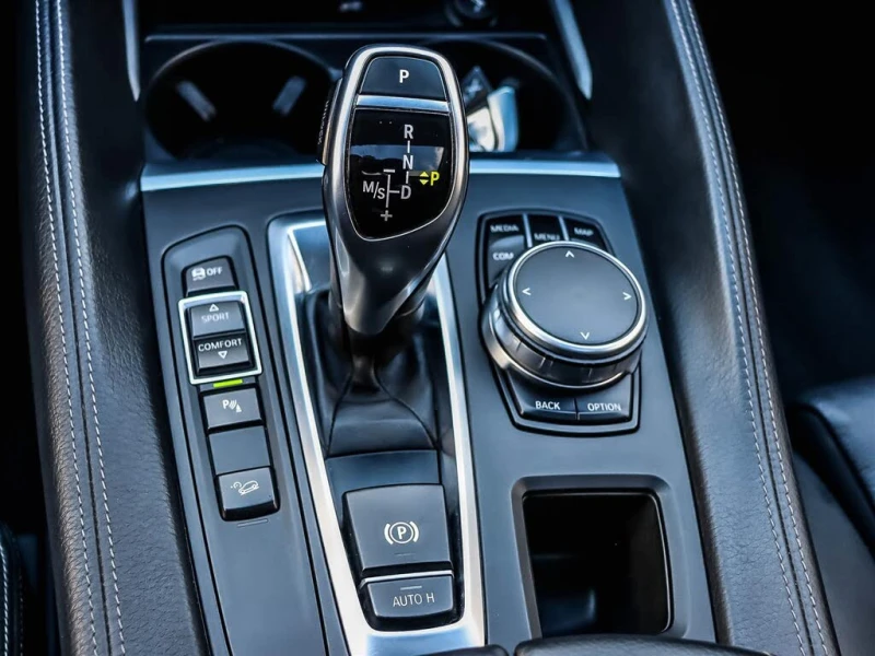 BMW X6 xDrive35i * АвтоКредит (ЦЕНА ДО БГ), снимка 14 - Автомобили и джипове - 52567558