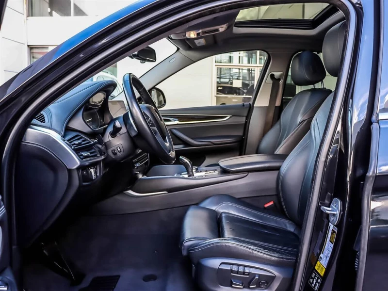 BMW X6 xDrive35i * АвтоКредит (ЦЕНА ДО БГ), снимка 6 - Автомобили и джипове - 52567558