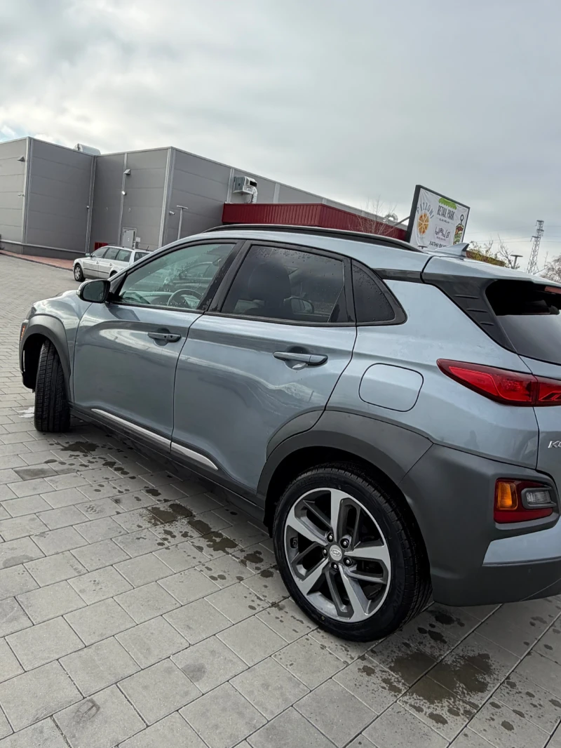 Hyundai Kona, снимка 4 - Автомобили и джипове - 52726075