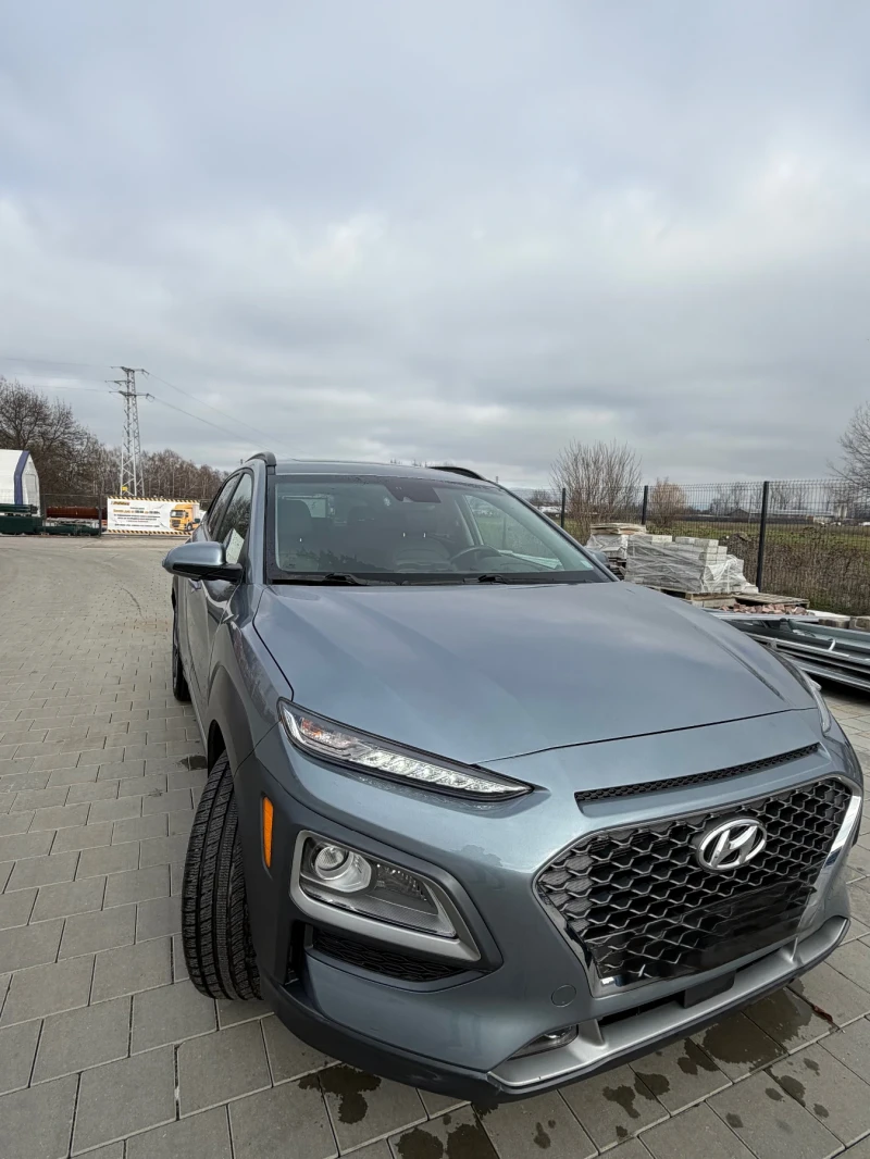 Hyundai Kona, снимка 5 - Автомобили и джипове - 52726075