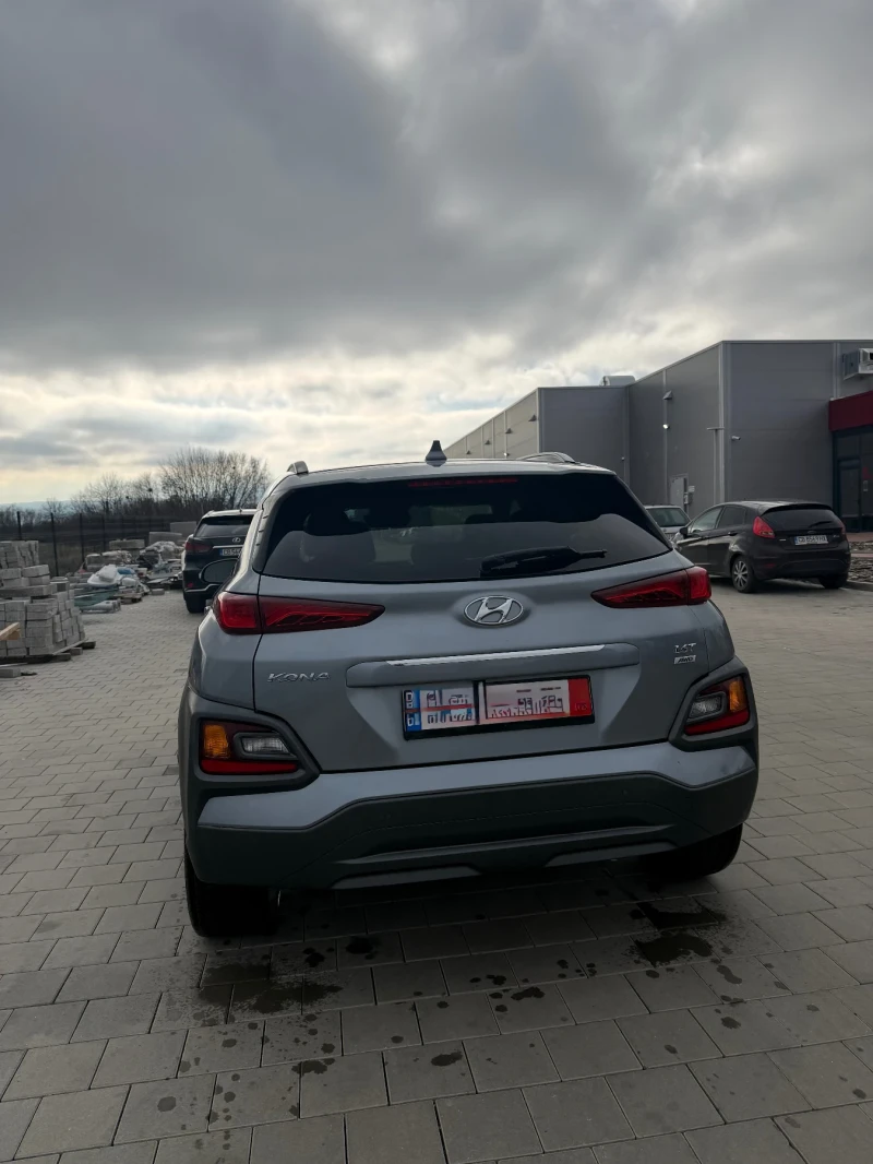 Hyundai Kona, снимка 3 - Автомобили и джипове - 52726075