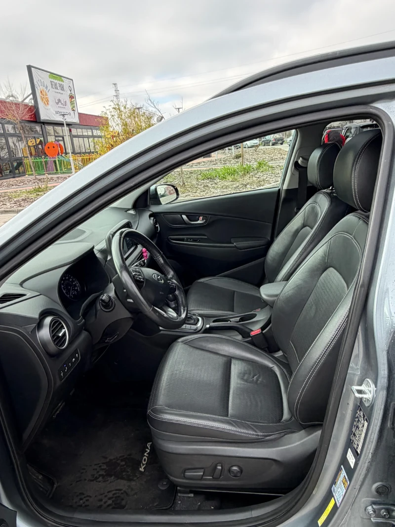 Hyundai Kona, снимка 9 - Автомобили и джипове - 52726075