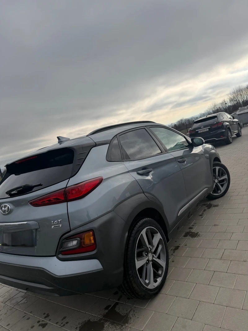 Hyundai Kona, снимка 2 - Автомобили и джипове - 52726075