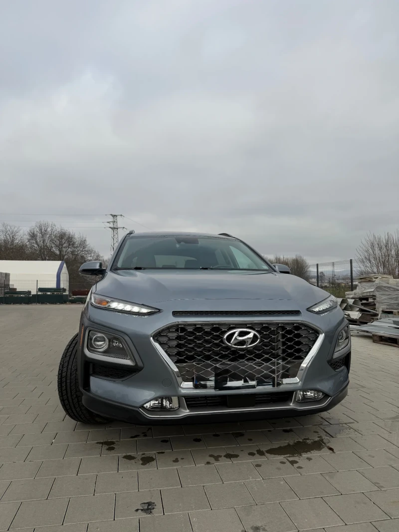 Hyundai Kona