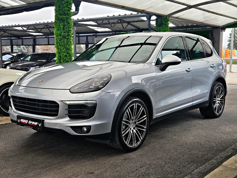Porsche Cayenne S/4.2TDI/FACE/LED/GERMANY/PANO/CAMERA/ПОДГРЕВ/LIZI
