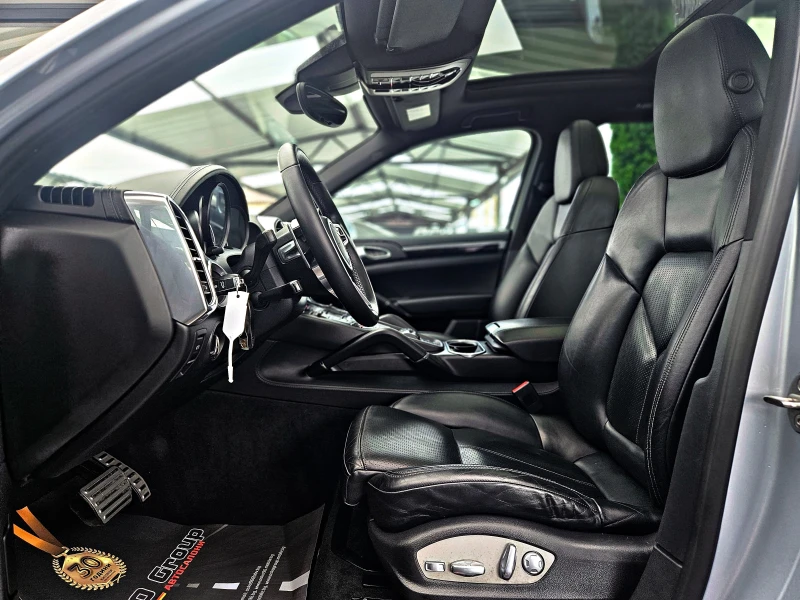 Porsche Cayenne S/4.2TDI/FACE/LED/GERMANY/PANO/CAMERA/ПОДГРЕВ/LIZI, снимка 15 - Автомобили и джипове - 52910319