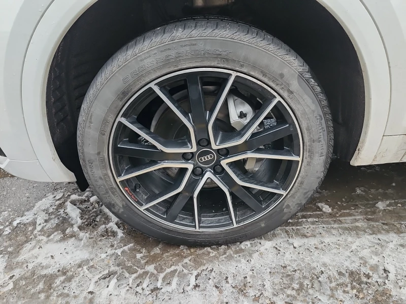 Audi Q5 * PROGRESSIV * CARFAX * ЦЕНА ДО БЪЛГАРИЯ, снимка 6 - Автомобили и джипове - 52960127