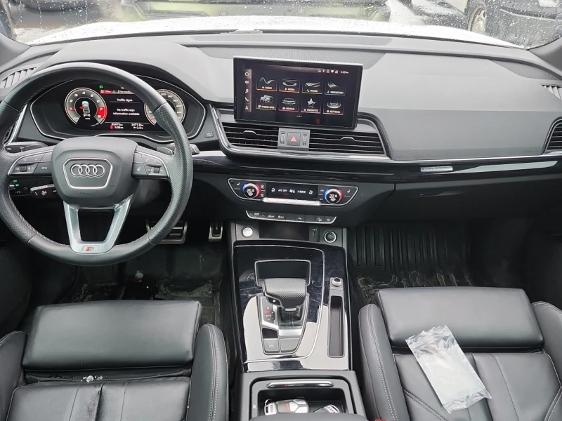 Audi Q5 * PROGRESSIV * CARFAX * ЦЕНА ДО БЪЛГАРИЯ, снимка 11 - Автомобили и джипове - 52960127