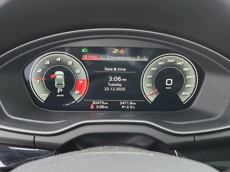 Audi Q5 * PROGRESSIV * CARFAX * ЦЕНА ДО БЪЛГАРИЯ, снимка 9 - Автомобили и джипове - 52960127