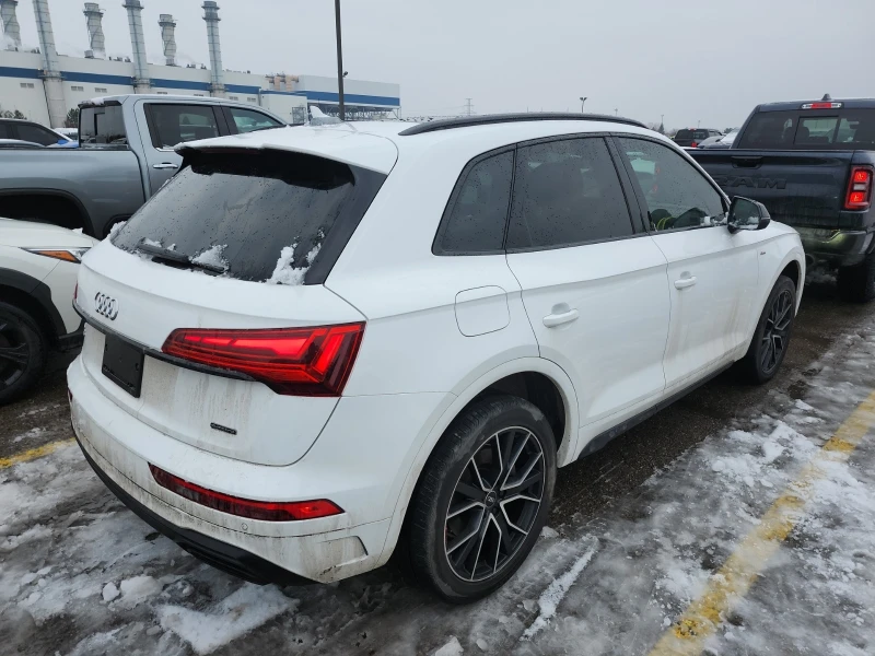 Audi Q5 * PROGRESSIV * CARFAX * ЦЕНА ДО БЪЛГАРИЯ, снимка 3 - Автомобили и джипове - 52960127