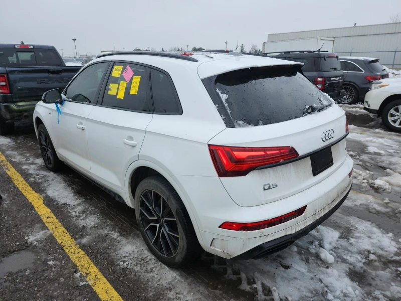 Audi Q5 * PROGRESSIV * CARFAX * ЦЕНА ДО БЪЛГАРИЯ, снимка 4 - Автомобили и джипове - 52960127