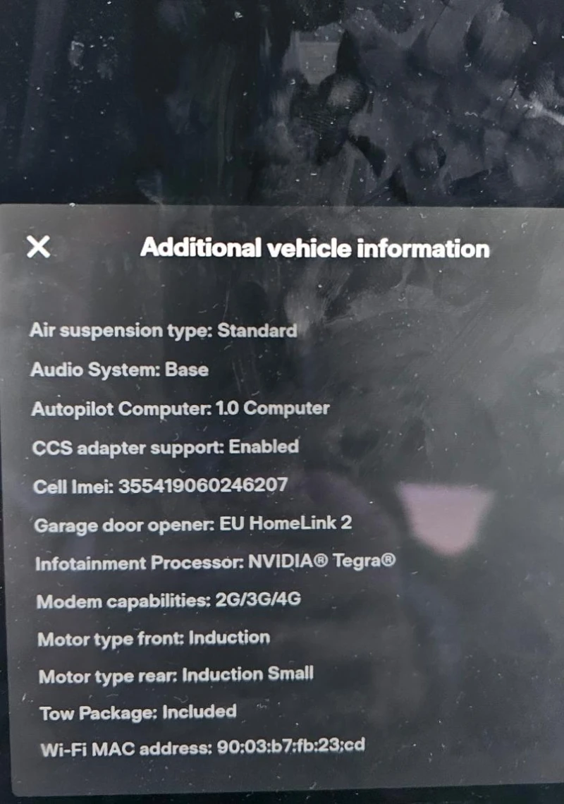 Tesla Model X Long Range X90D EU , снимка 11 - Автомобили и джипове - 53177113
