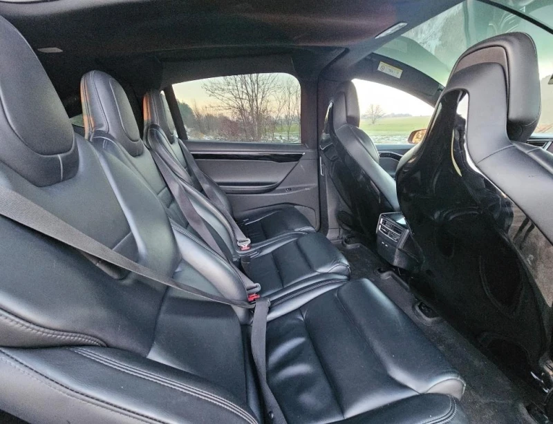 Tesla Model X Long Range X90D EU , снимка 5 - Автомобили и джипове - 53177113