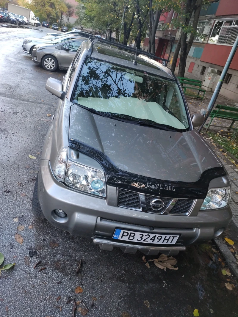 Nissan X-trail