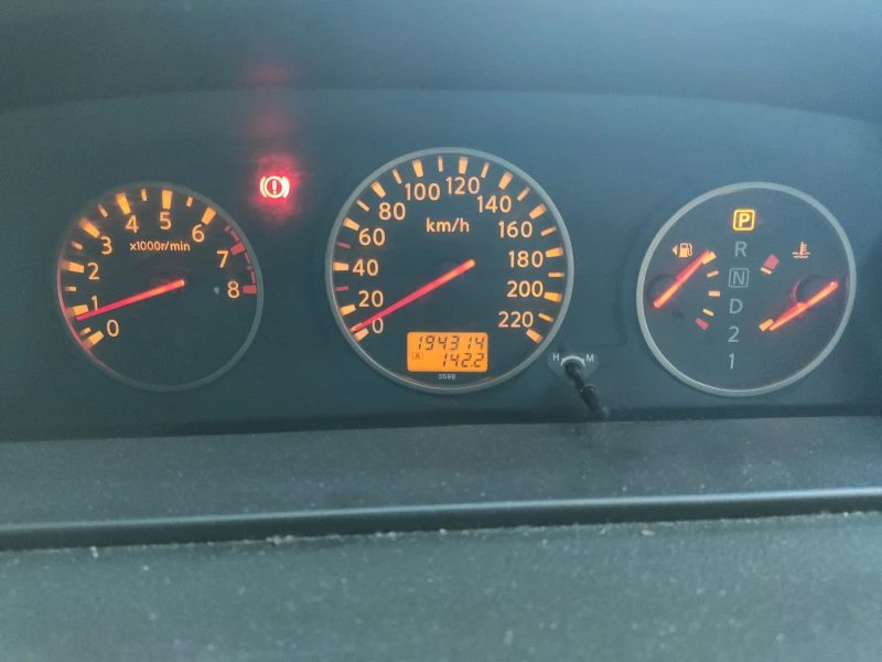 Nissan X-trail, снимка 11 - Автомобили и джипове - 53399697