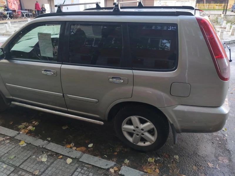 Nissan X-trail, снимка 4 - Автомобили и джипове - 53399697
