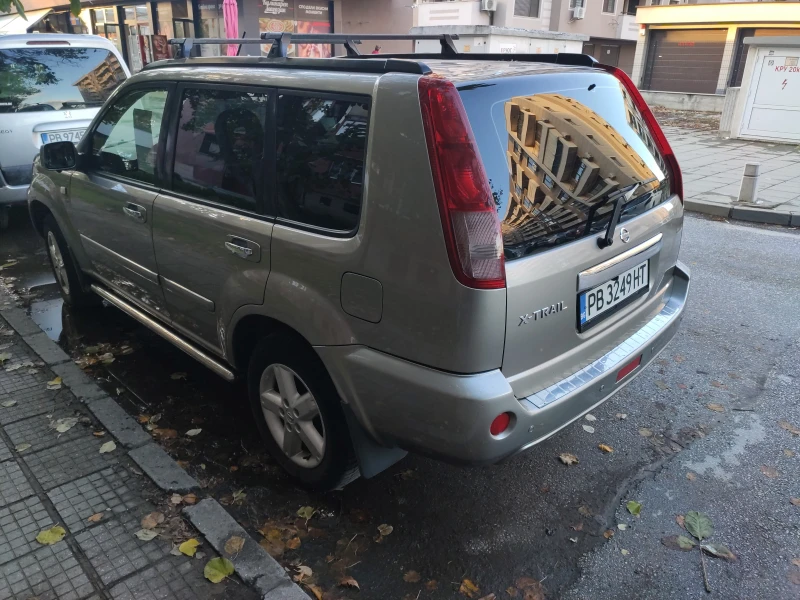 Nissan X-trail, снимка 3 - Автомобили и джипове - 53399697