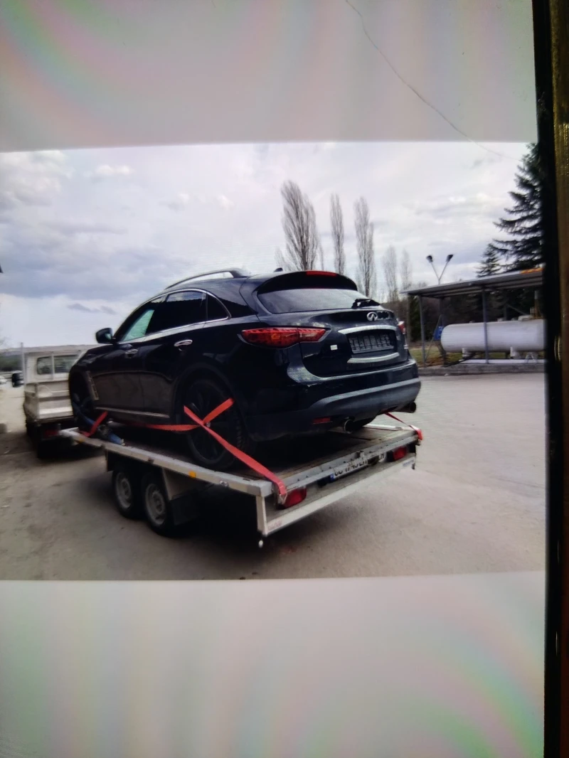 Infiniti Fx 50, снимка 2 - Автомобили и джипове - 53406325