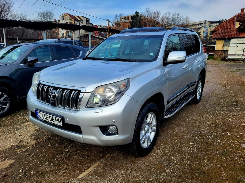 Toyota Land cruiser 150 / FULL / ЕДИН СОБСТВЕНИК , снимка 3 - Автомобили и джипове - 53413170