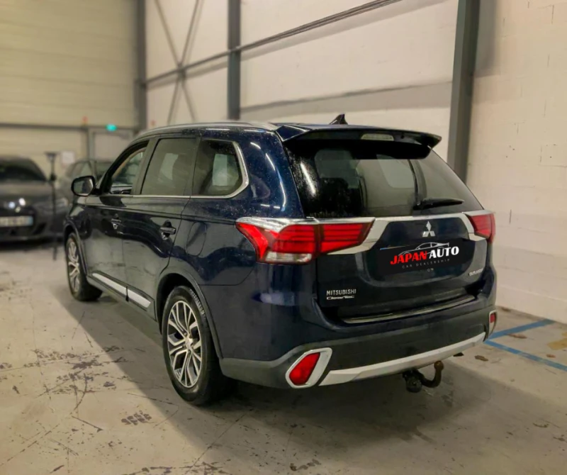 Mitsubishi Outlander 2.2D 4x4 Очакван внос! С Гаранция!, снимка 6 - Автомобили и джипове - 53424348