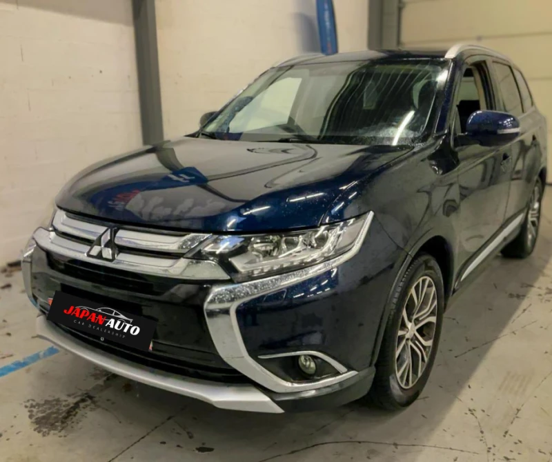 Mitsubishi Outlander 2.2D 4x4 Очакван внос! С Гаранция!