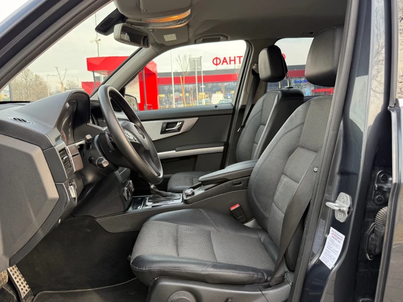 Mercedes-Benz GLK, снимка 8 - Автомобили и джипове - 53462470
