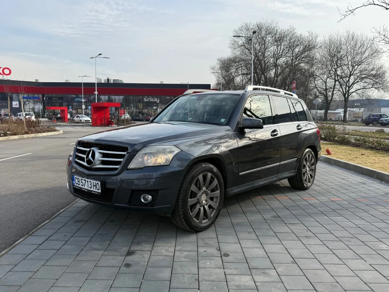 Mercedes-Benz GLK