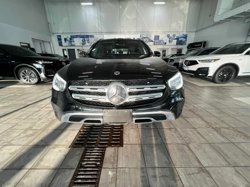 Mercedes-Benz GLC 300 Face* 4matic* Панорама* Памет* Подгрев