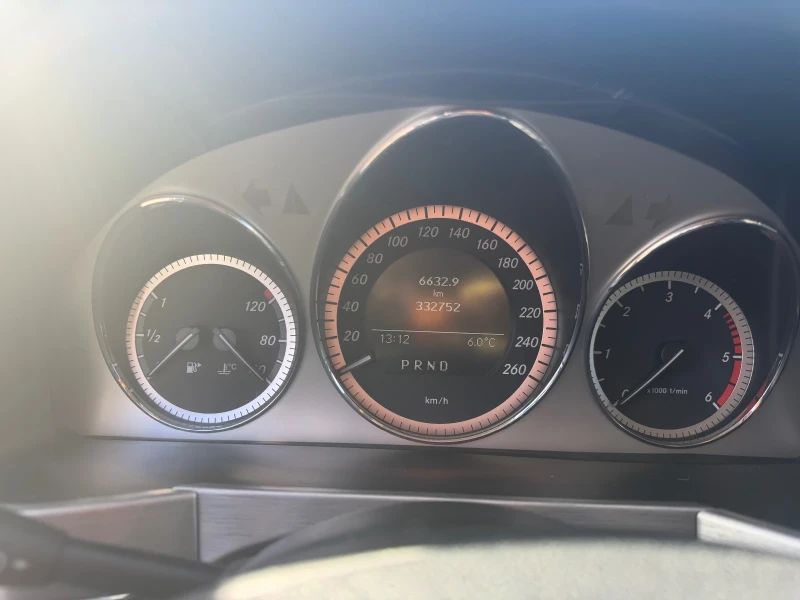 Mercedes-Benz GLK GLK 320 CDI, снимка 13 - Автомобили и джипове - 53495078