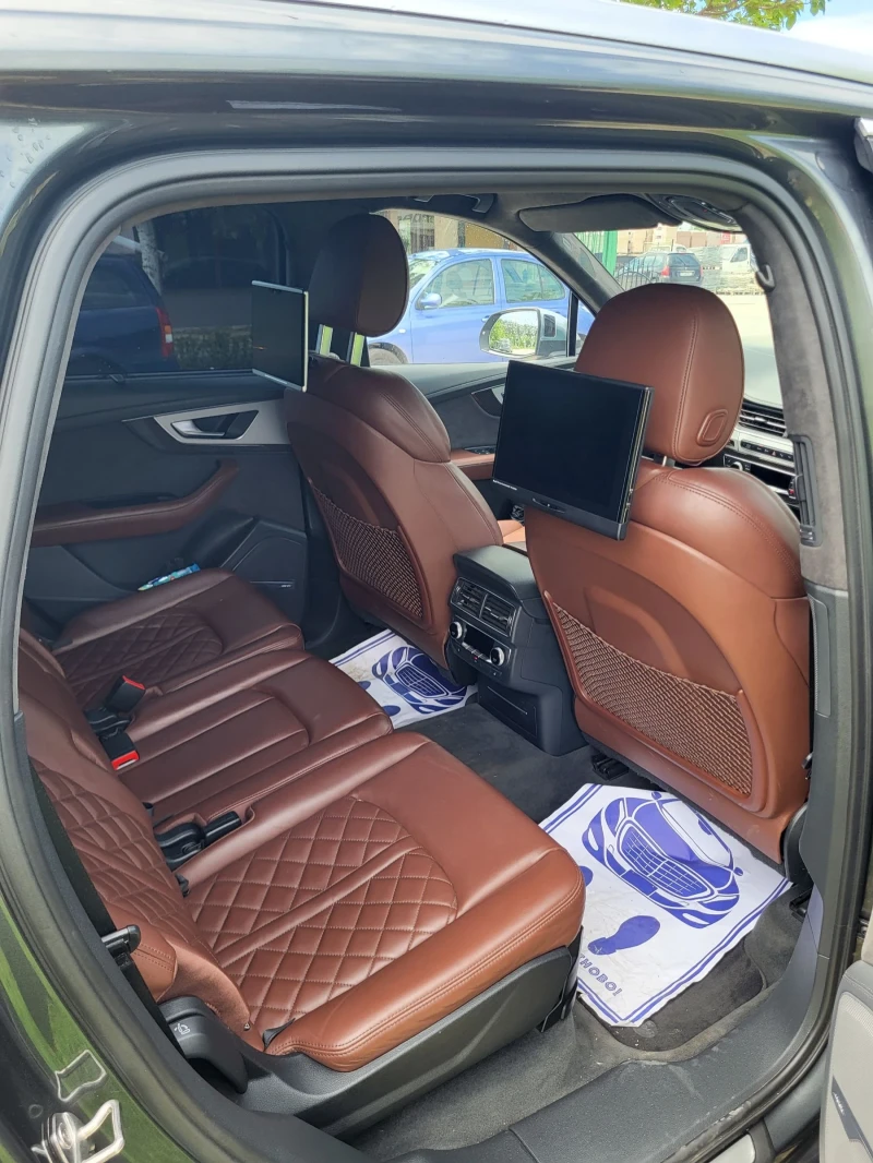 Audi SQ7, снимка 10 - Автомобили и джипове - 53523841