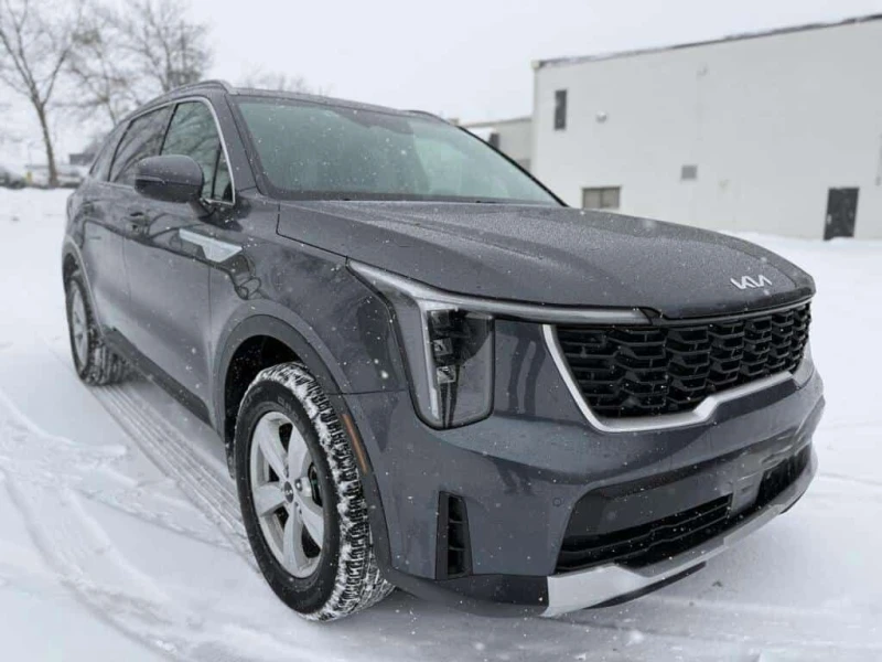 Kia Sorento * LX AWD * CARFAX * ЦЕНА ДО БГ, снимка 3 - Автомобили и джипове - 53573339